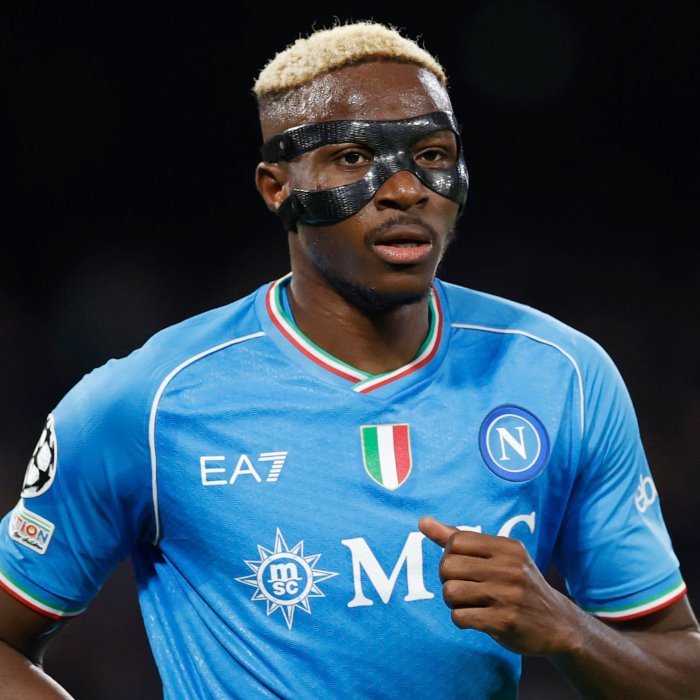 Arsenal : Osimhen, le pari fou pour enfin soulever la Ligue des Champions